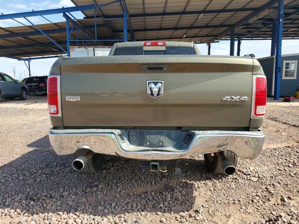 2014 RAM 1500 Laramie