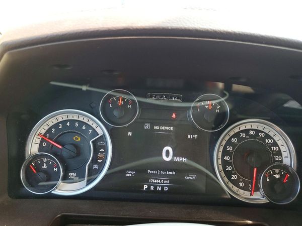 2014 RAM 1500 Laramie