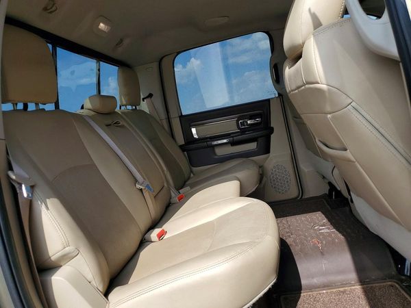 2014 RAM 1500 Laramie