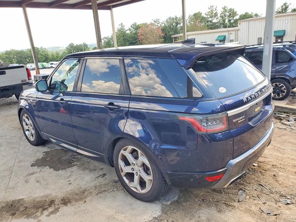 2019 LAND ROVER RANGE ROVER SPORT HSE