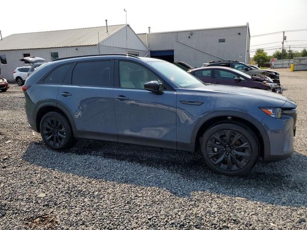 2026 MAZDA CX-90 Premium Sport — Passenger 3/4