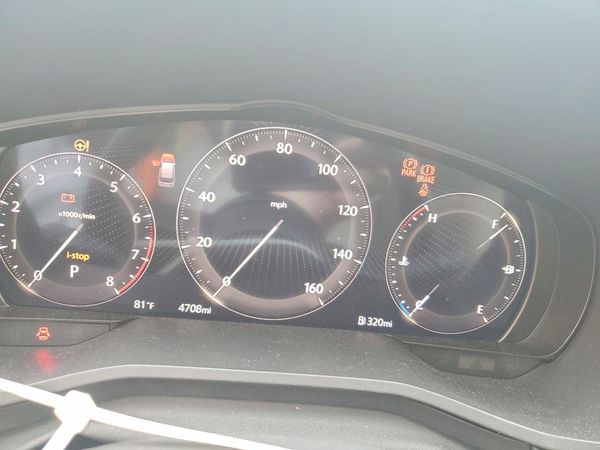 2026 MAZDA CX-90 Premium Sport — ODOM