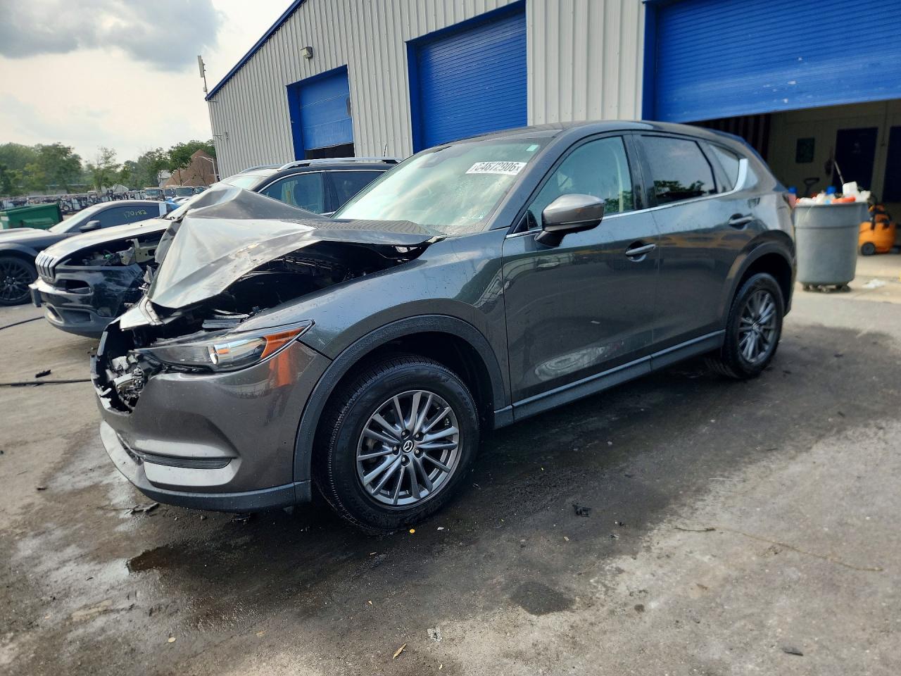 2020 MAZDA CX-5