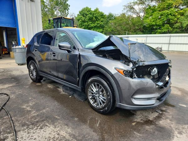 2020 MAZDA CX-5