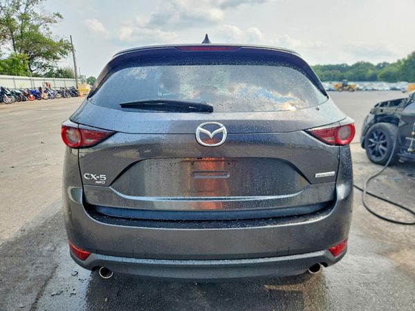 2020 MAZDA CX-5