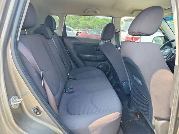 2013 KIA SOUL All Trims