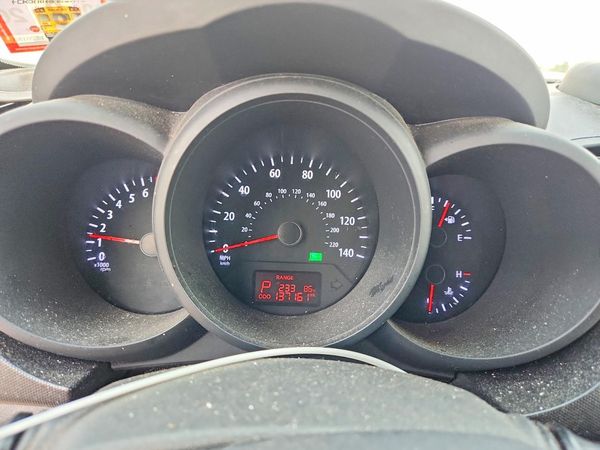 2013 KIA SOUL All Trims