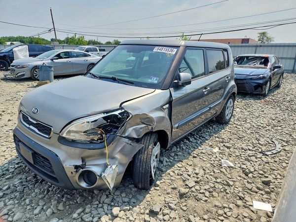 2013 KIA SOUL All Trims