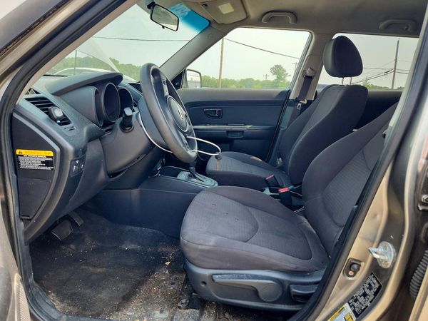 2013 KIA SOUL All Trims