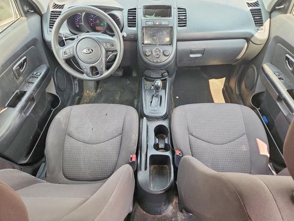 2013 KIA SOUL All Trims