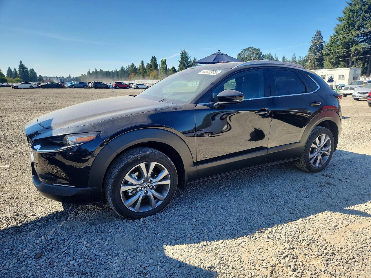 2025 MAZDA CX-30 PREF