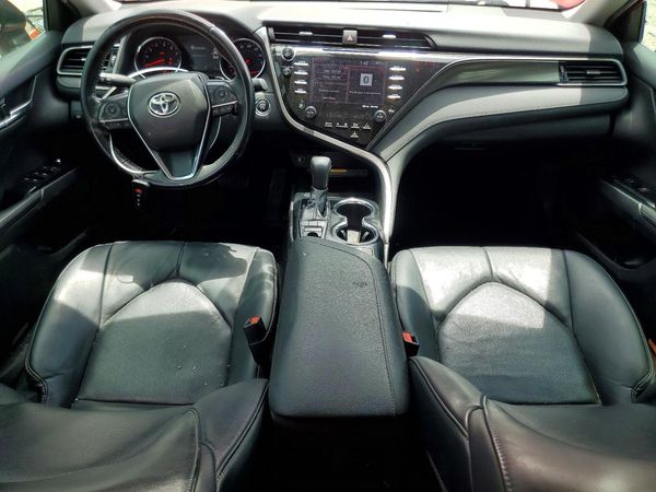 2019 TOYOTA CAMRY XSE