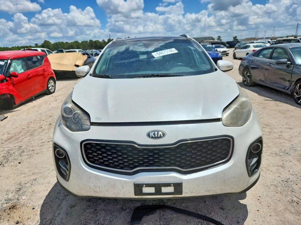 2017 KIA SPORTAGE EX