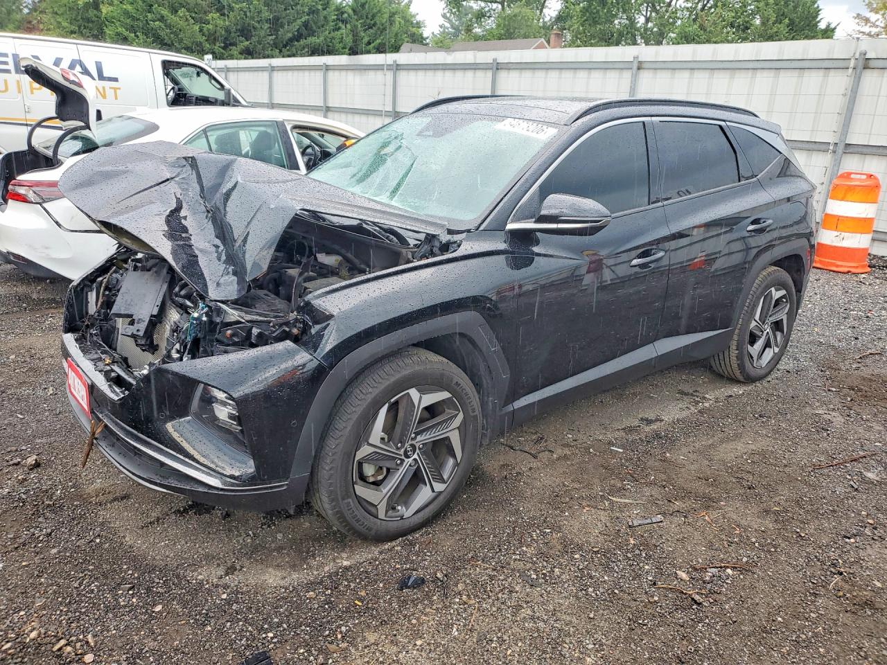 2024 HYUNDAI TUCSON