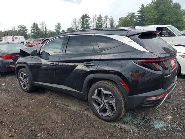 2024 HYUNDAI TUCSON
