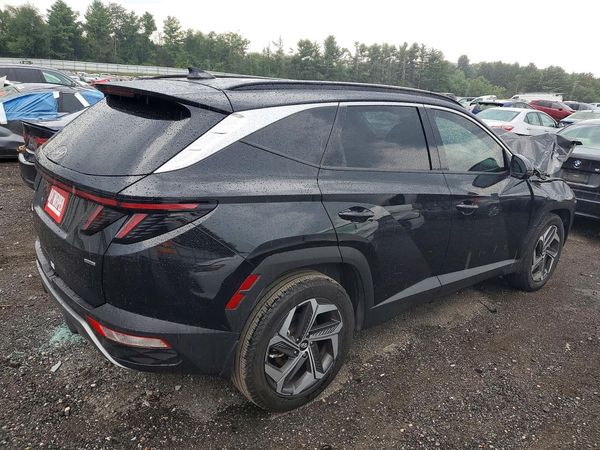 2024 HYUNDAI TUCSON