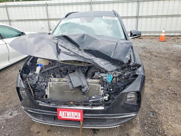 2024 HYUNDAI TUCSON
