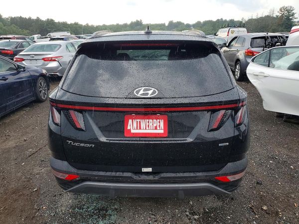 2024 HYUNDAI TUCSON