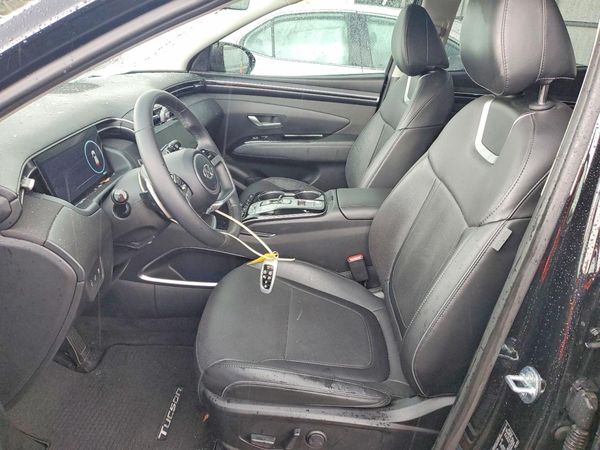 2024 HYUNDAI TUCSON