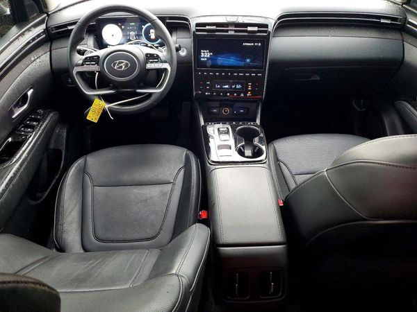2024 HYUNDAI TUCSON