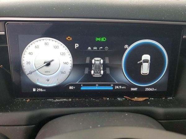 2024 HYUNDAI TUCSON