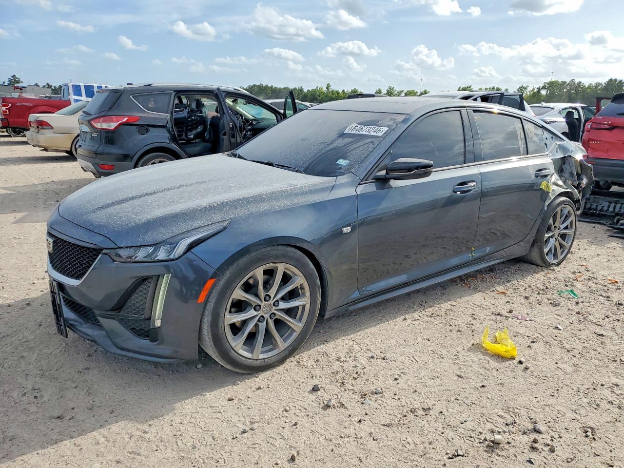 2021 CADILLAC CT5 Sport