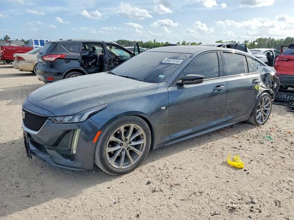 2021 CADILLAC CT5 Sport