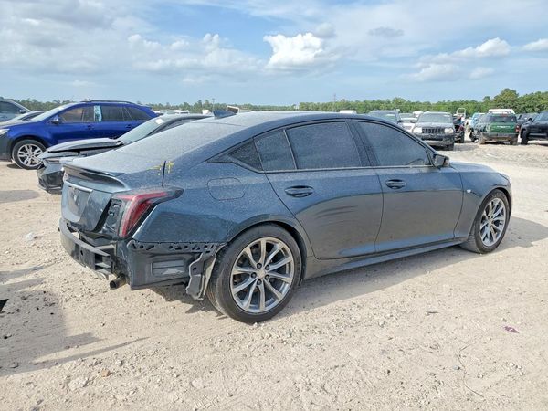 2021 CADILLAC CT5 Sport