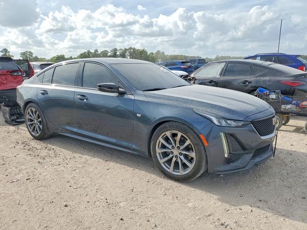 2021 CADILLAC CT5 Sport