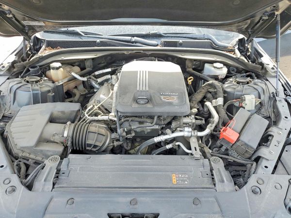 2021 CADILLAC CT5 Sport