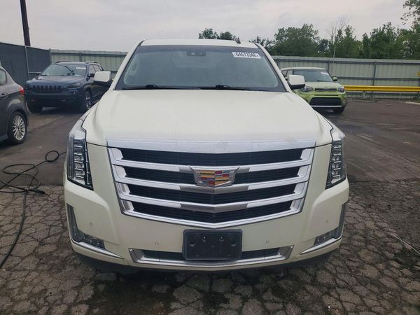 2015 CADILLAC ESCALADE Luxury