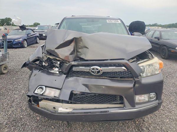 2012 TOYOTA 4RUNNER — DIRF
