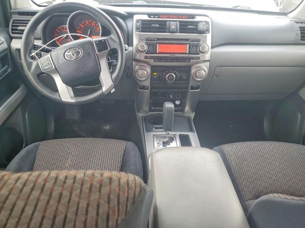 2012 TOYOTA 4RUNNER — CKPT