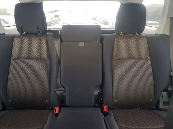 2012 TOYOTA 4RUNNER — SUVN