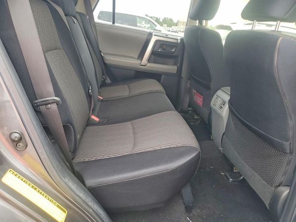 2012 TOYOTA 4RUNNER — PSRS