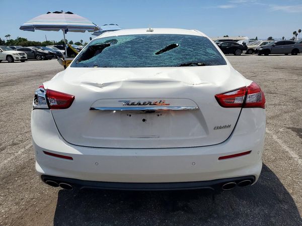2019 MASERATI GHIBLI