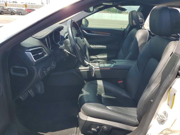 2019 MASERATI GHIBLI