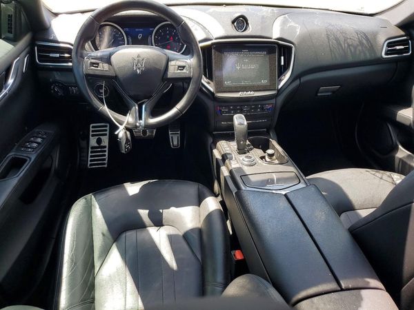 2019 MASERATI GHIBLI