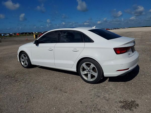 2017 AUDI A3 Premium