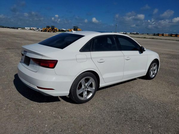 2017 AUDI A3 Premium