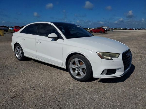 2017 AUDI A3 Premium