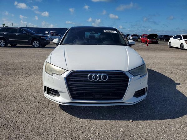 2017 AUDI A3 Premium