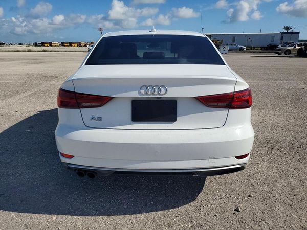 2017 AUDI A3 Premium