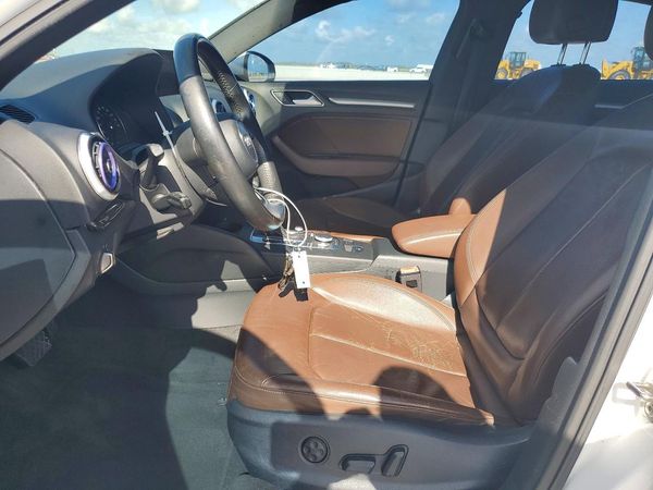 2017 AUDI A3 Premium