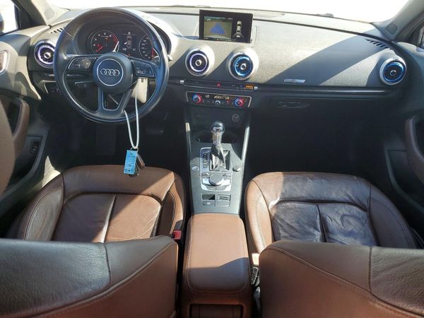 2017 AUDI A3 Premium