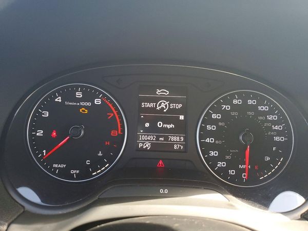 2017 AUDI A3 Premium