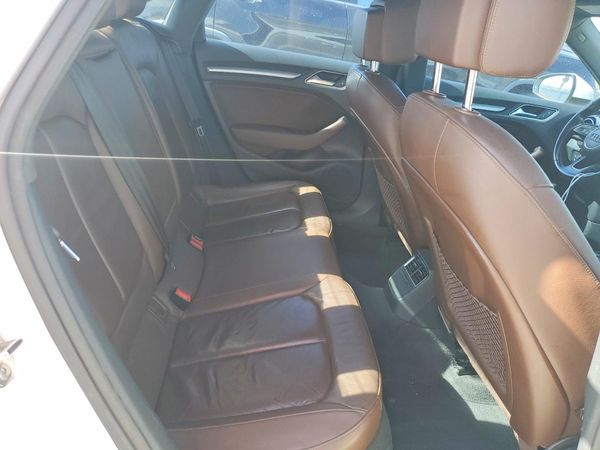 2017 AUDI A3 Premium