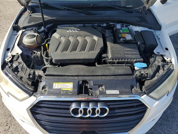 2017 AUDI A3 Premium