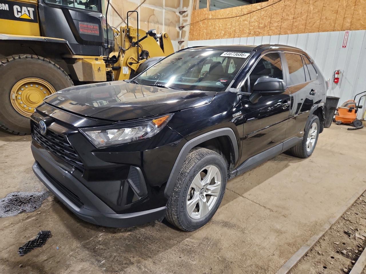 2020 TOYOTA RAV4