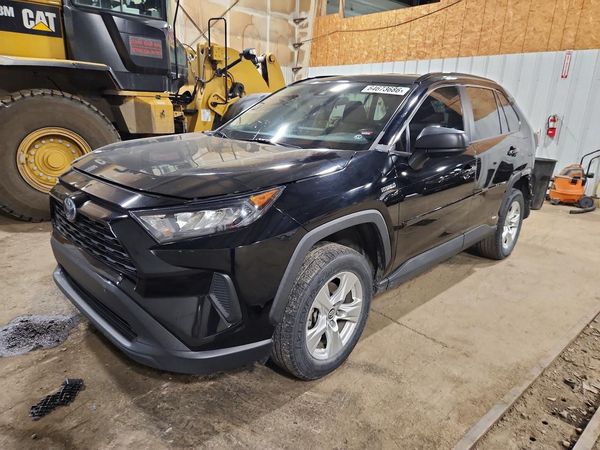 2020 TOYOTA RAV4